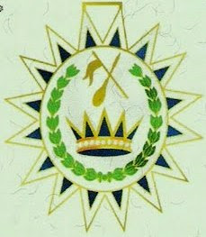 Selo Sacratíssima Ordem Teocrática Sol do Oriente