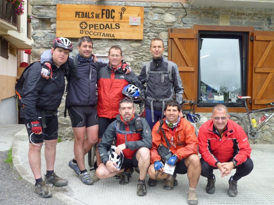 Keep on Running Pedals de Foc 2011. ¡¡ CONSEGUIDO