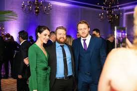 Leafs' Morgan Rielly Hinted At Wedding Plans With Tessa Virtue