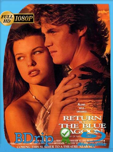 El regreso a la laguna azul (1991) HD 1080p Latino [GoogleDrive] SXGO