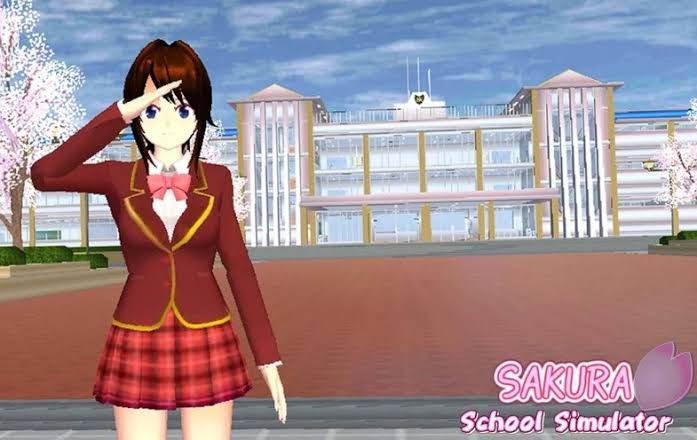 Cara Bermain Game Sakura School Simulator Untuk Pemula