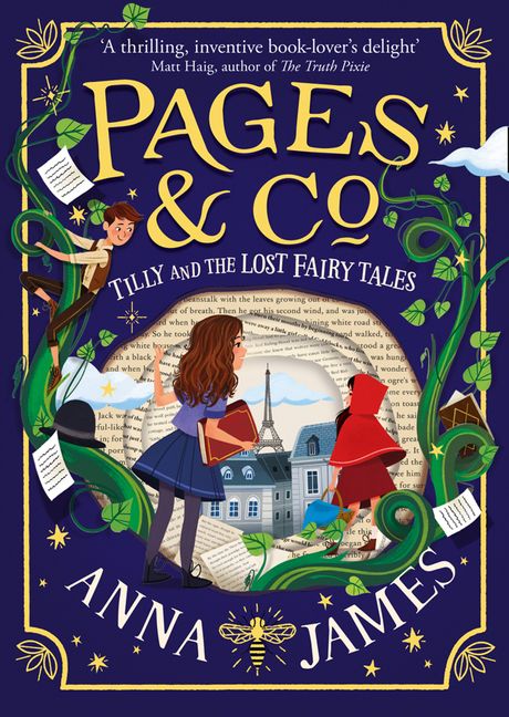 pages and co book review