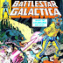 Battlestar Galactica #15 - Walt Simonson art & cover