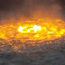 Vídeo: vazamento de oleoduto causa incêndio no mar do Golfo do México