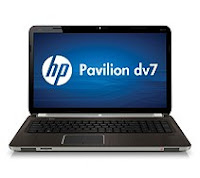 HP Pavilion dv7-6b75nr laptop