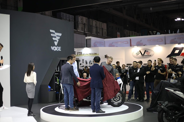 voge eicma 2019