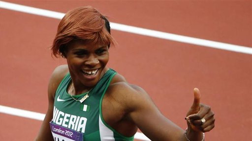 blessing okagbare wins silver moscow