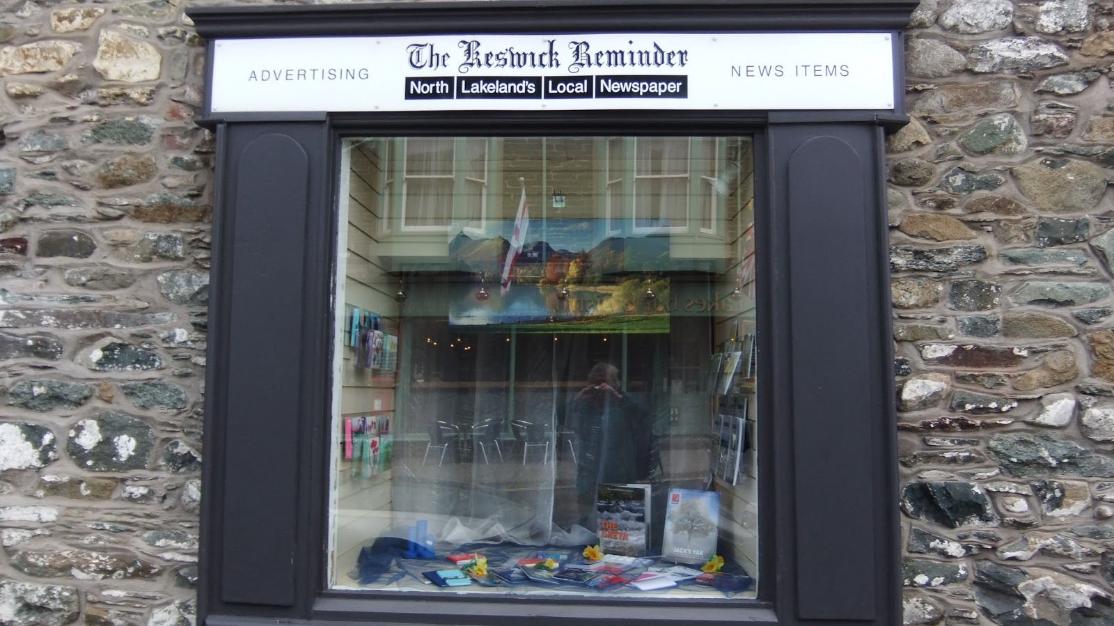 North West Images More Keswick Shops