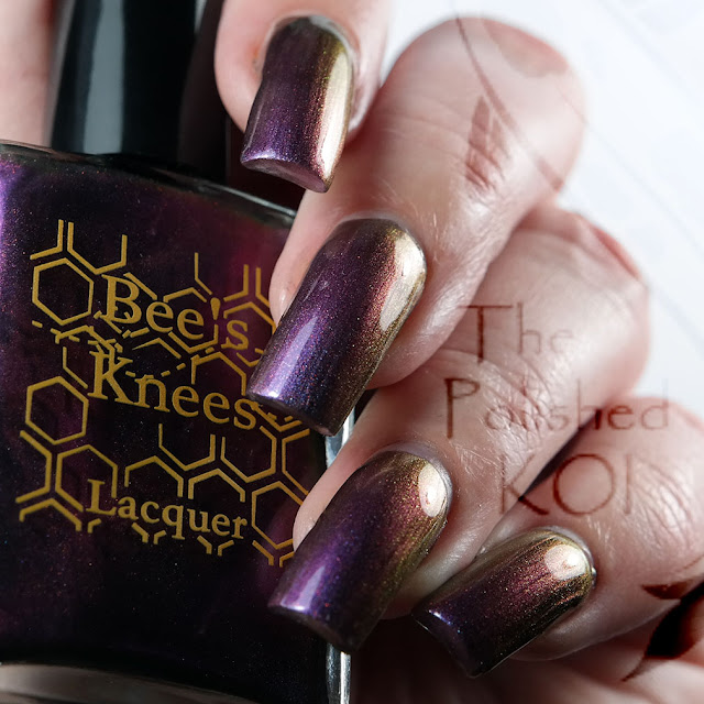 Bee's Knees Lacquer - Summoning Spirits