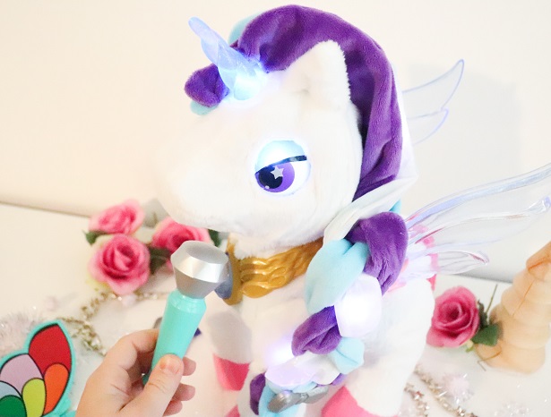 La brigade d'Annaelle: Mila, ma licorne maquillage magique - Vtech