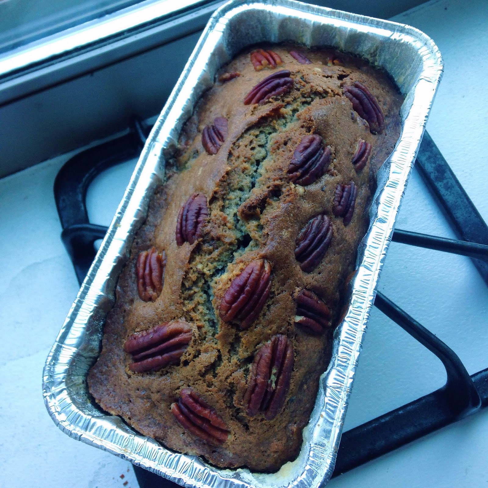 Recipe Cherry Pecan Bread Living, Learning, Eating
