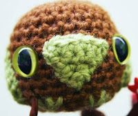 PATRON GRATIS BUHO AMIGURUMI 625