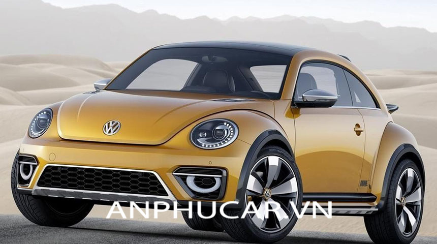 Volkswagen Beetle 2020 con bọ nhỏ nhắn đáng yêu đến từ Đức