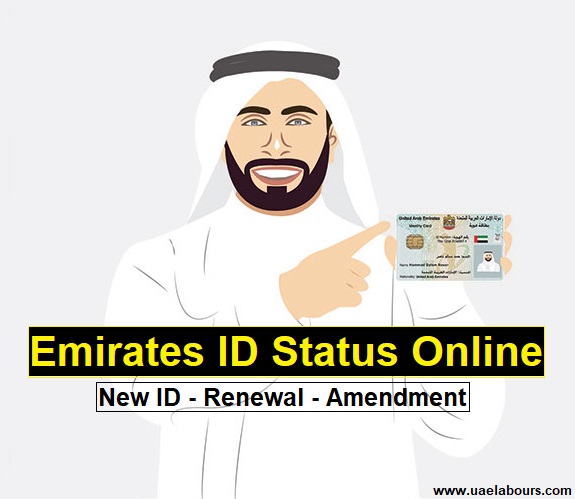Fake Uae Id Card