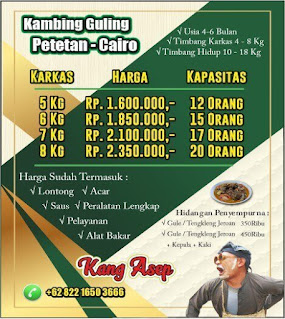 Harga Kambing Guling Bandung Timur 2022.Harga Kambing Guling Bandung,kambing guling bandung,kambing guling,harga kambing guling,
