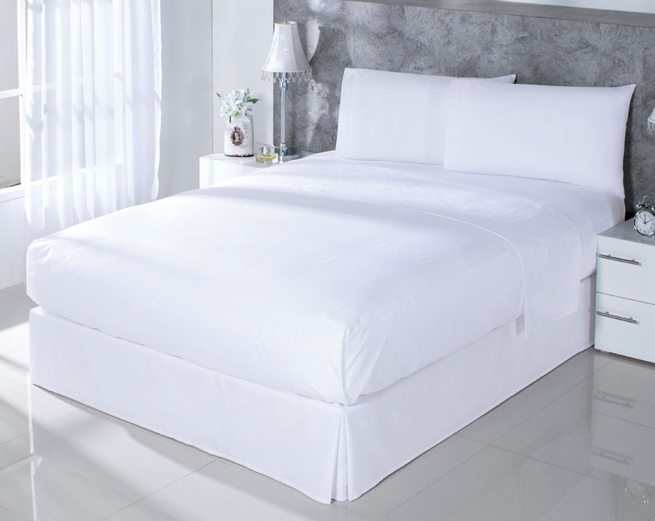Por qué las sábanas y las toallas de los hoteles son blancas