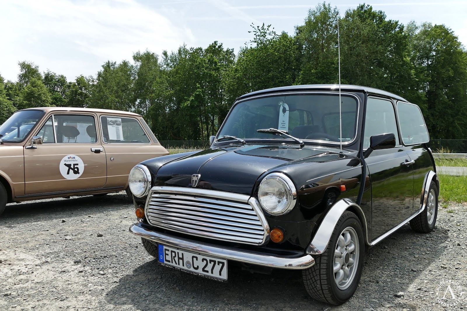 Augenblicke Fotografie: Old- und Youngtimer Treffen Thurnau