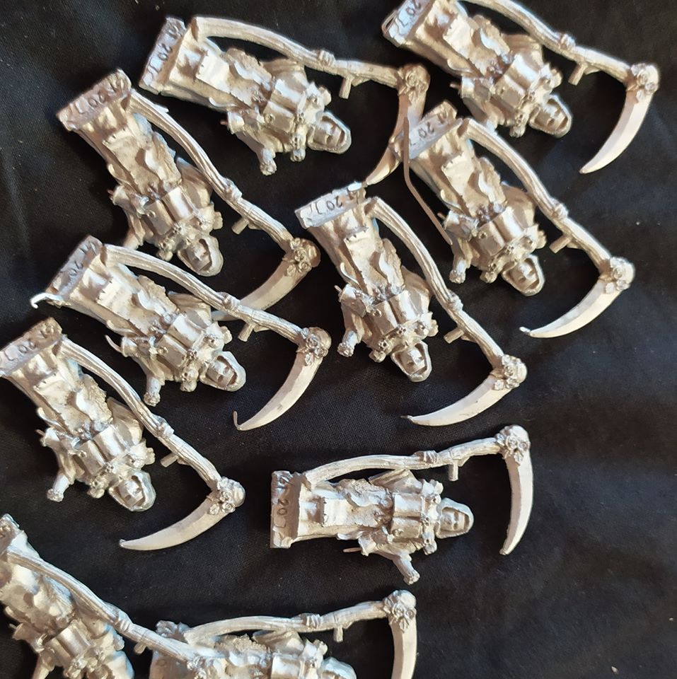 Tabletop Fix Grim New Previews