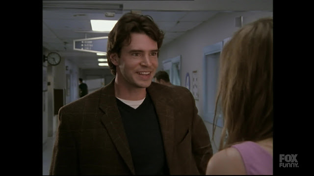 ausCAPS: Scott Foley in Scrubs 1-20 “My Way or the Highway”