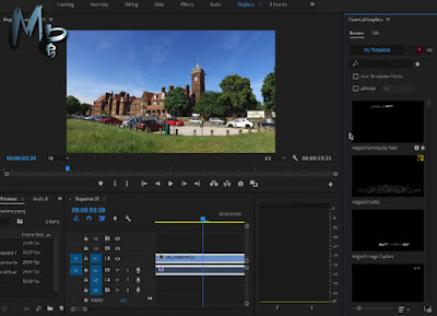 تعرف على ادوبى بريمير برو Adobe Premiere