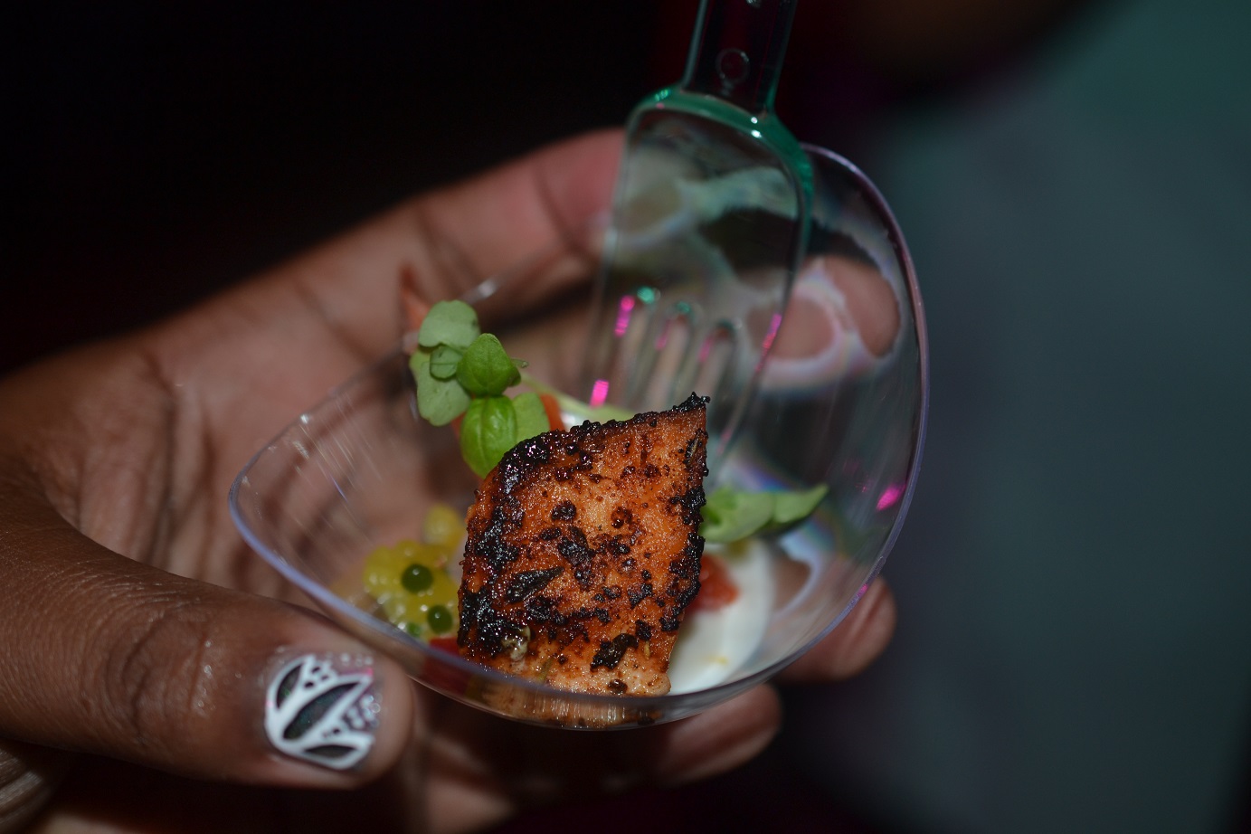 Greedy Girl : Jamaica Food and Drink Festival 2017 : Picante