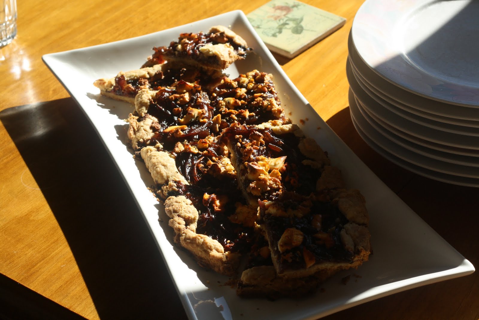 Gourmet Lovers : Baking, Catering and pop-up events across London: NEW ZEALAND FOOD