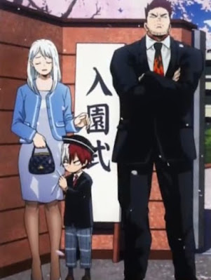 Hellominju.com: 僕のヒーローアカデミア (ヒロアカ)アニメ 轟焦凍 幼少期 CV.梶裕貴 TODOROKI SHOTO My Hero Academia