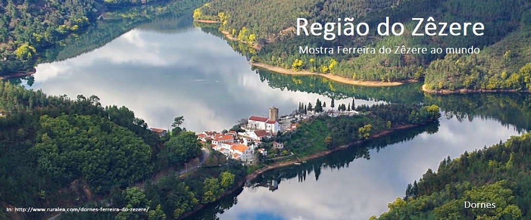 Região do Zêzere - Noticias de Ferreira do Zêzere