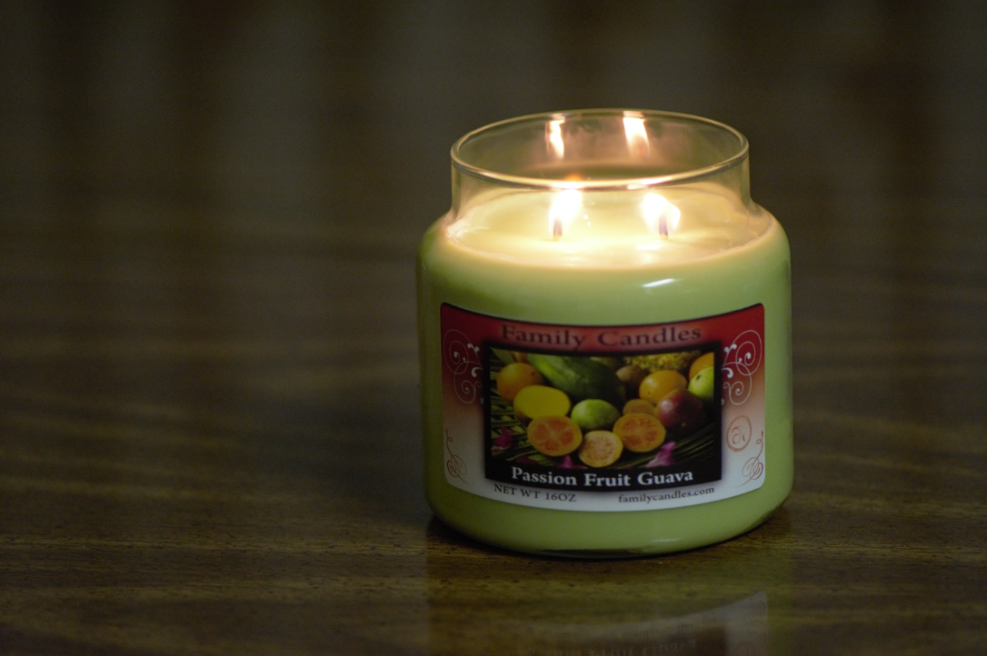 Lil' Blog and More Family Candles Review The Perfect HomeMade Candle