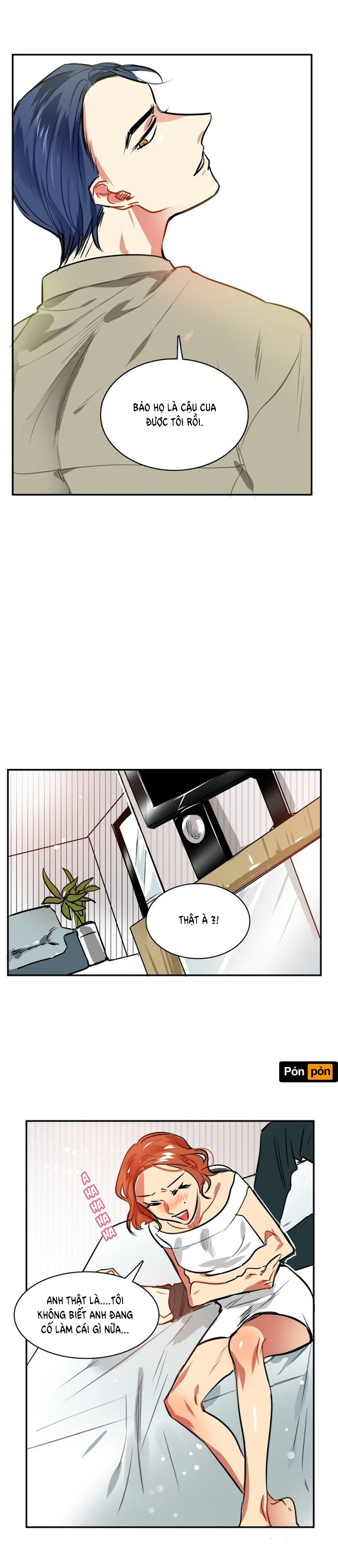 Đọc truyện Mệnh Lệnh - Chapter 7