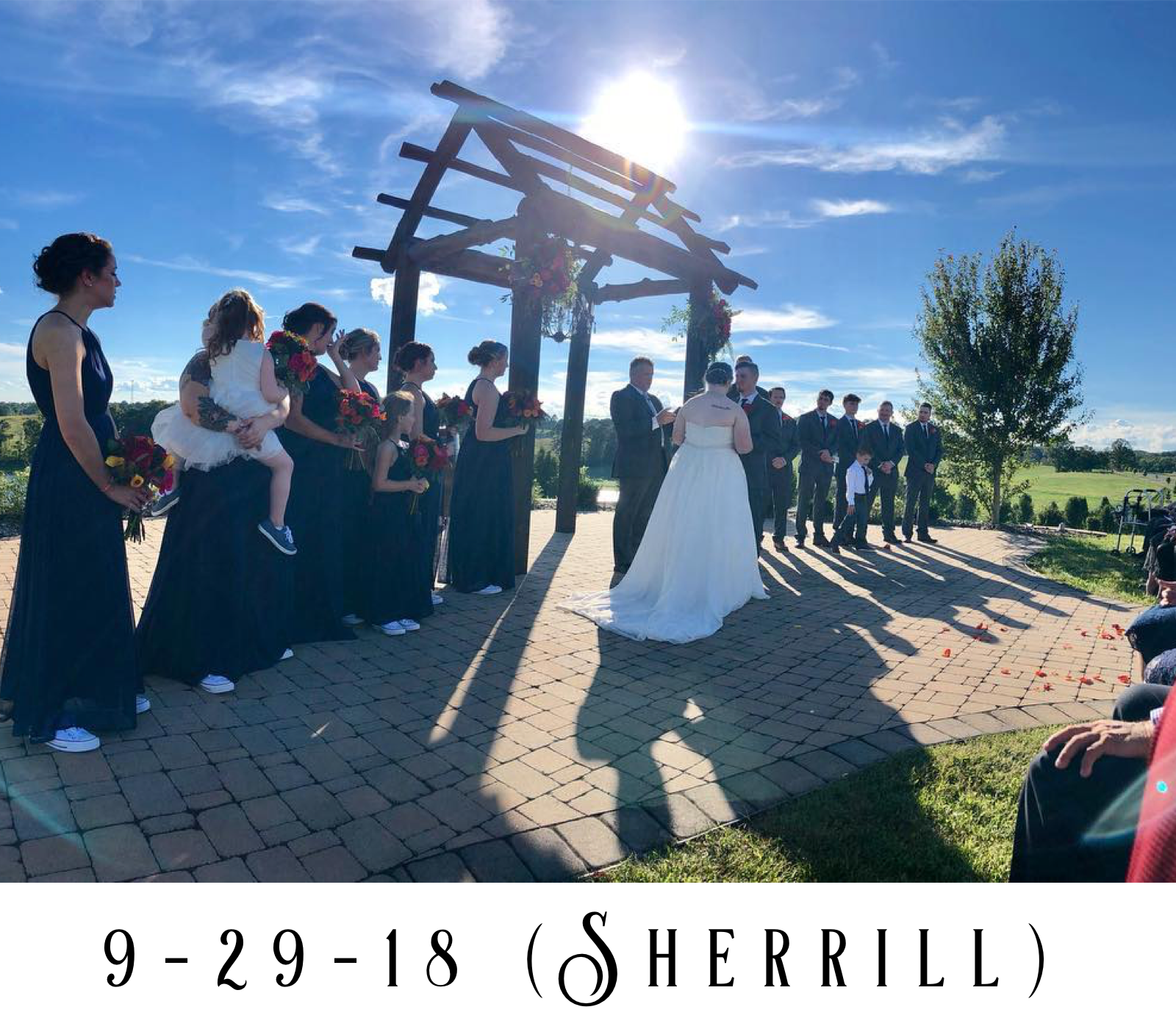 Howe Farms Chattanooga Tn Weddings W Dj Mark A Wedding