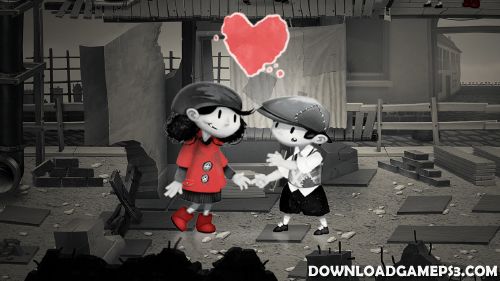 My Memory of Us   Download game PS3 PS4 PS2 RPCS3 PC free - 61