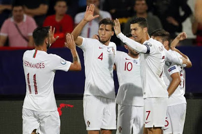 مباراة البرتغال وليتوانيا بث مباشر مشاهدة مباراة البرتغال وليتوانيا