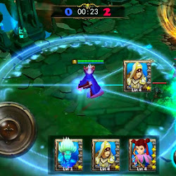 New moba games New moba games