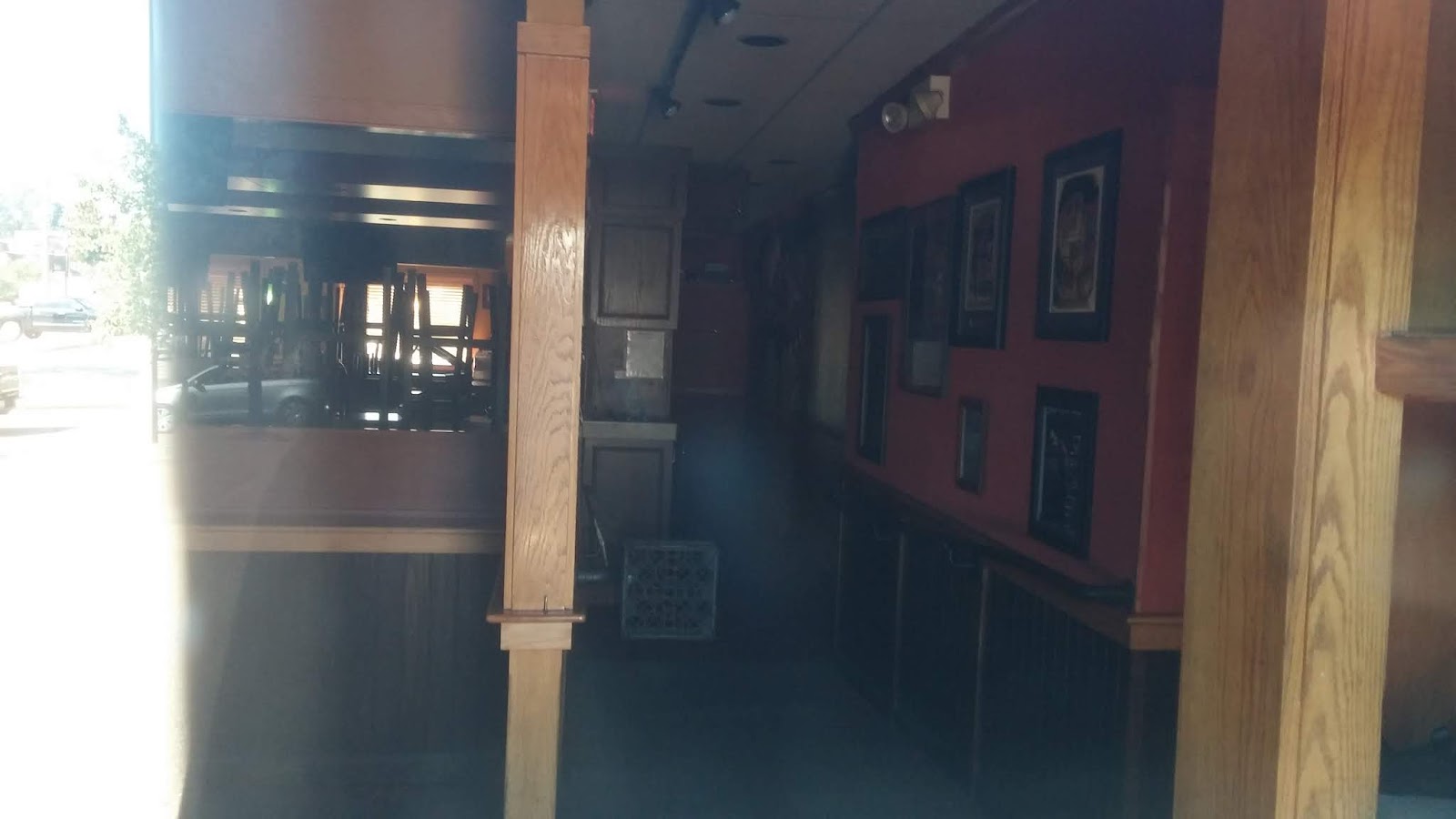 The MidSouth Retail Blog Former Applebee's, Oxford, MS