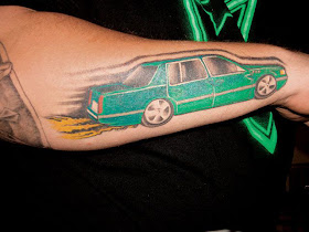 Car Tattoo