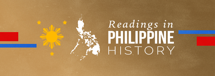 Primary Sources Of Philippine History