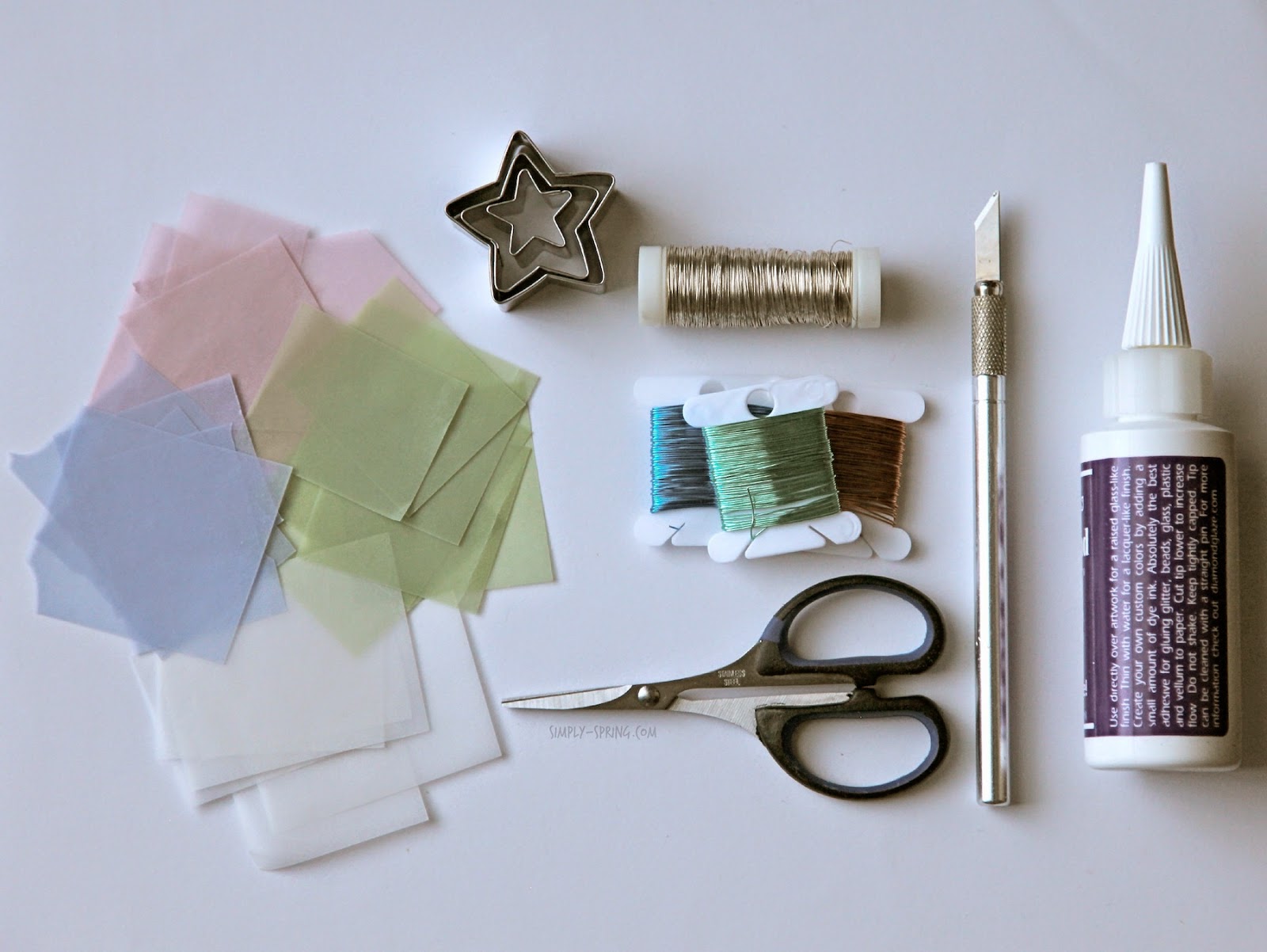 HOW TO add WOWFactor to your holiday gift wrapping SIMPLY SPRING