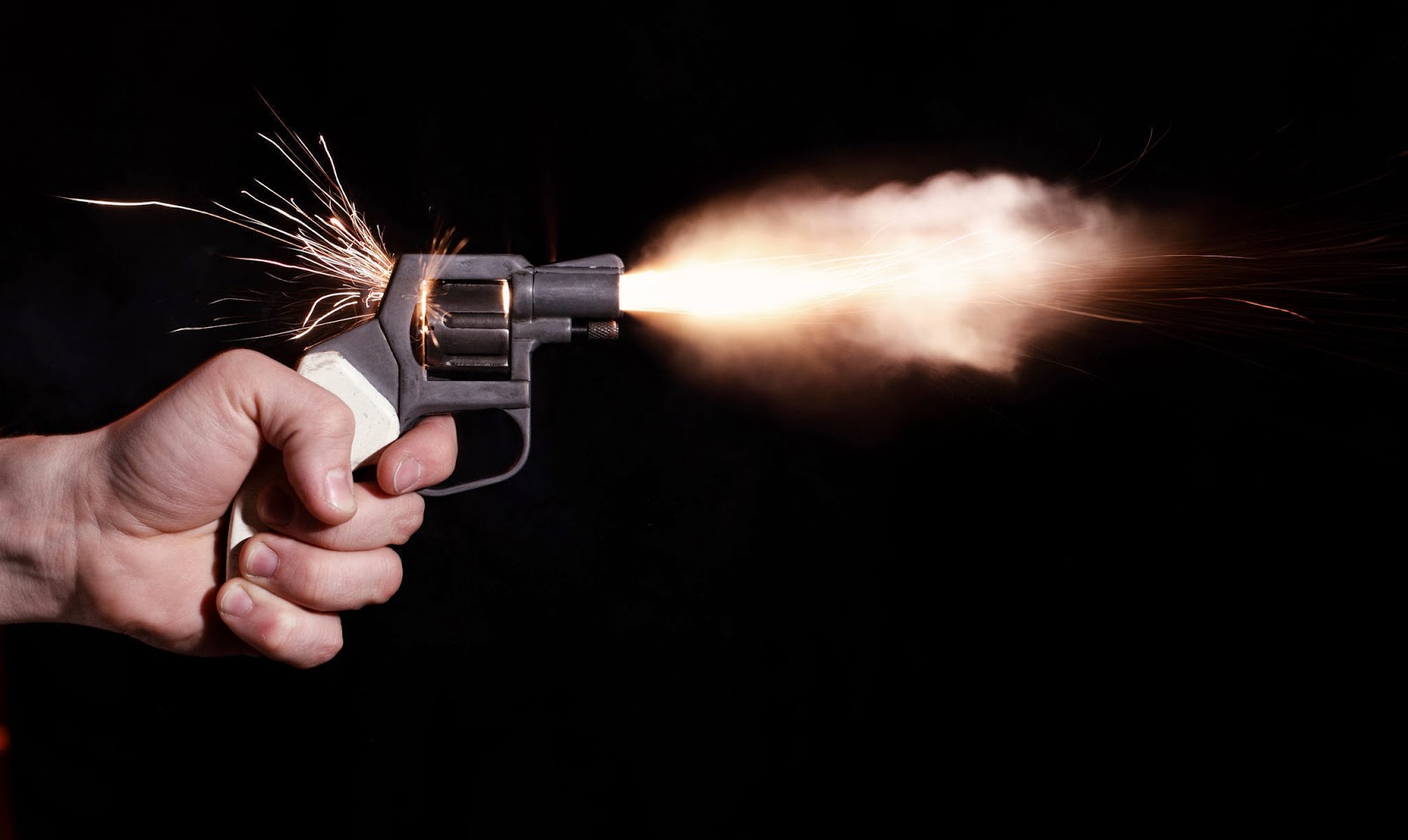 tangodelviudo Pulling the Trigger