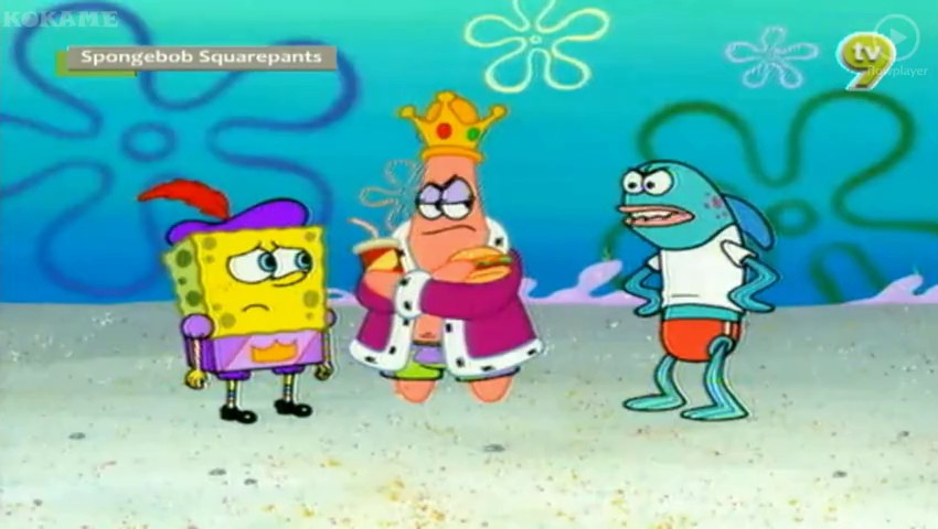 KoKaMe: [Spongebob Squarepants] Season 4 Episode 17 Part 2 