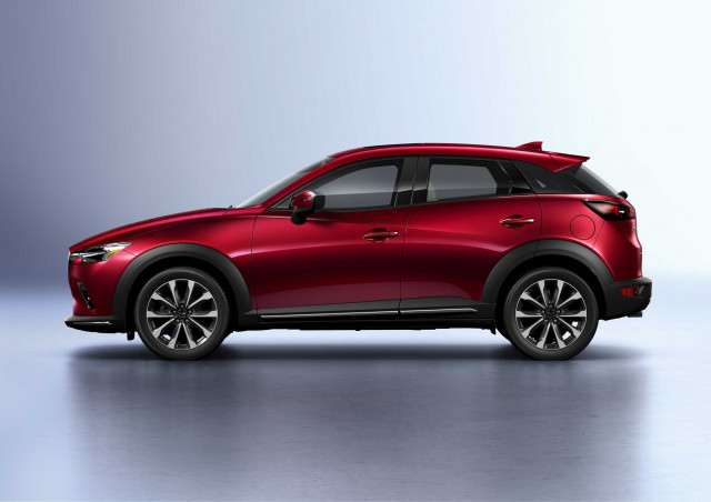 2020 Mazda CX-3 Review