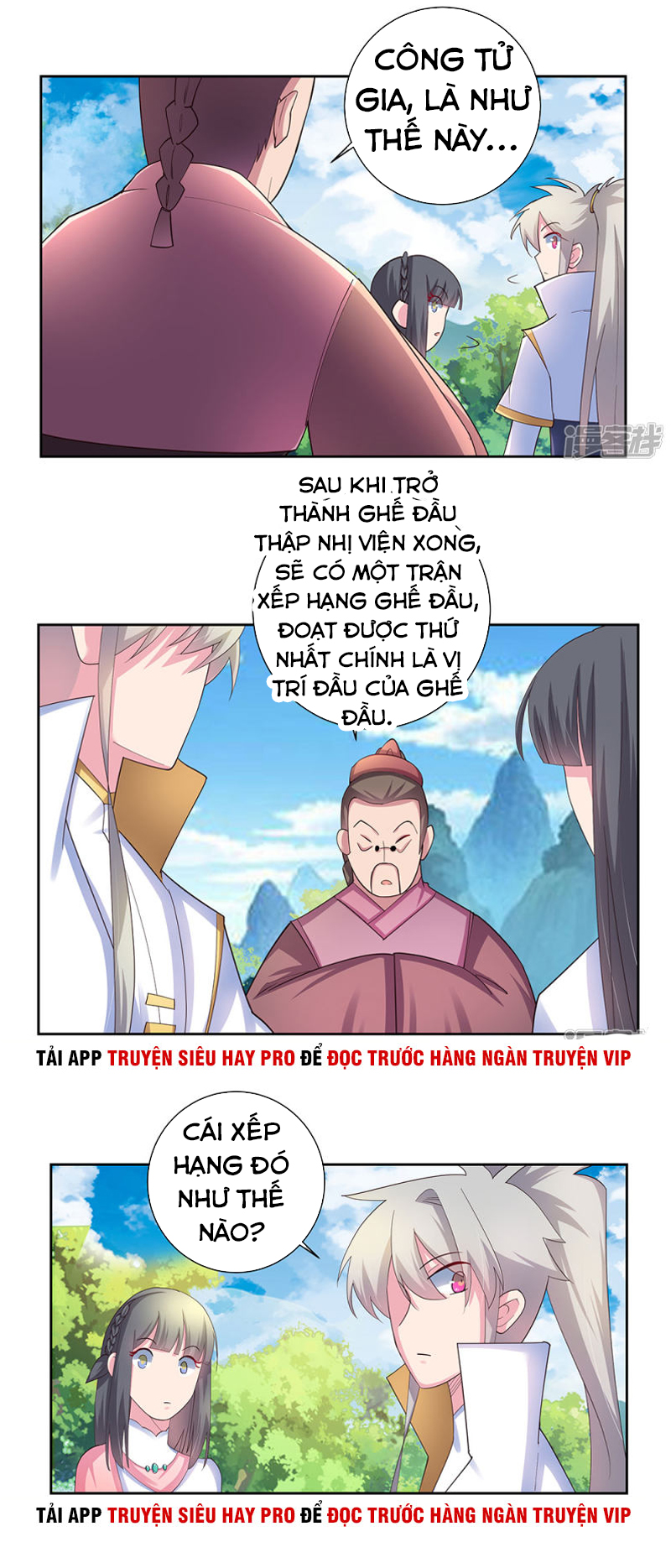 Tôn Thượng Chapter 56 - Trang 9