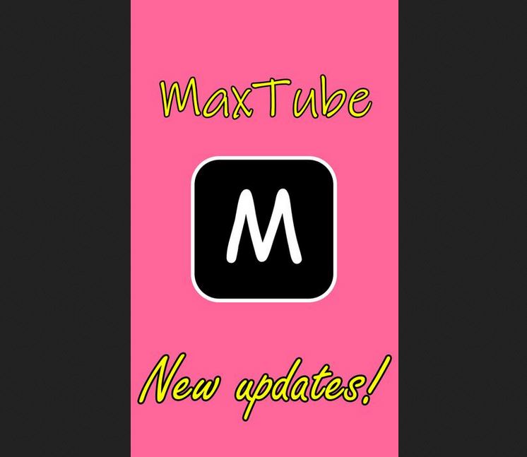 Get Download Aplikasi Maxtube Apk V4.0 Terbaru 2019 Gif