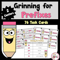  Grinning for Prefixes