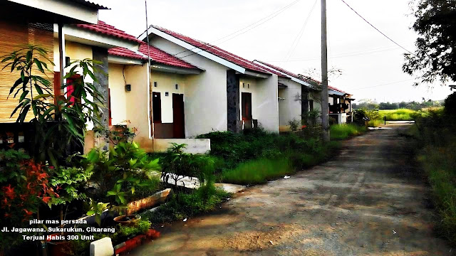 Rumah FLPP Minimalis di Cikarang Bisa KPR Bersubsidi Tanpa DP 0% PROMO AKHIR TAHUN 2016