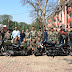 Harley-Davidson's Passport to Freedom reaches Indian Military Academy