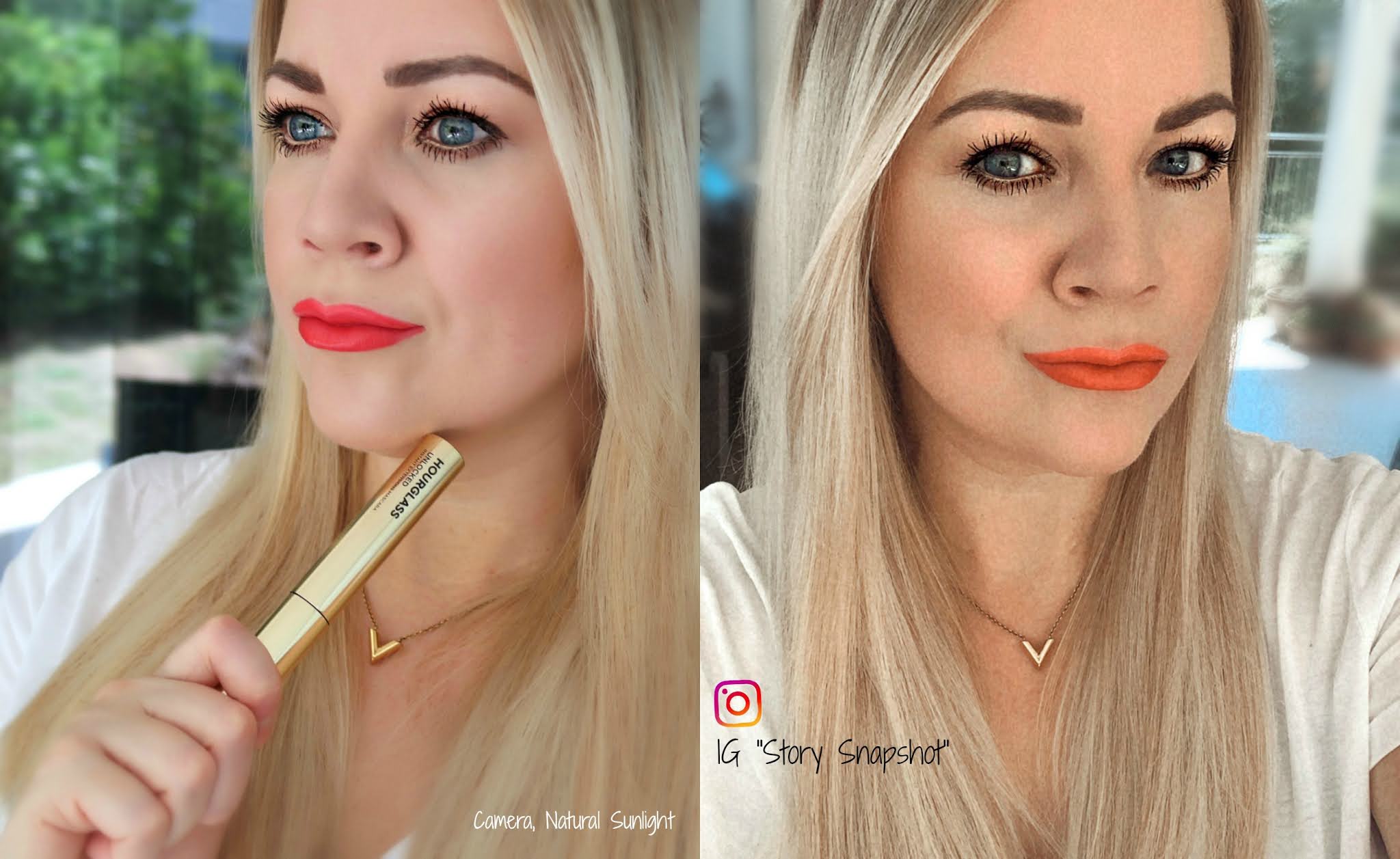 Hourglass Unlocked Instant Extensions Mascara Tried + Tested! KELLiLASH