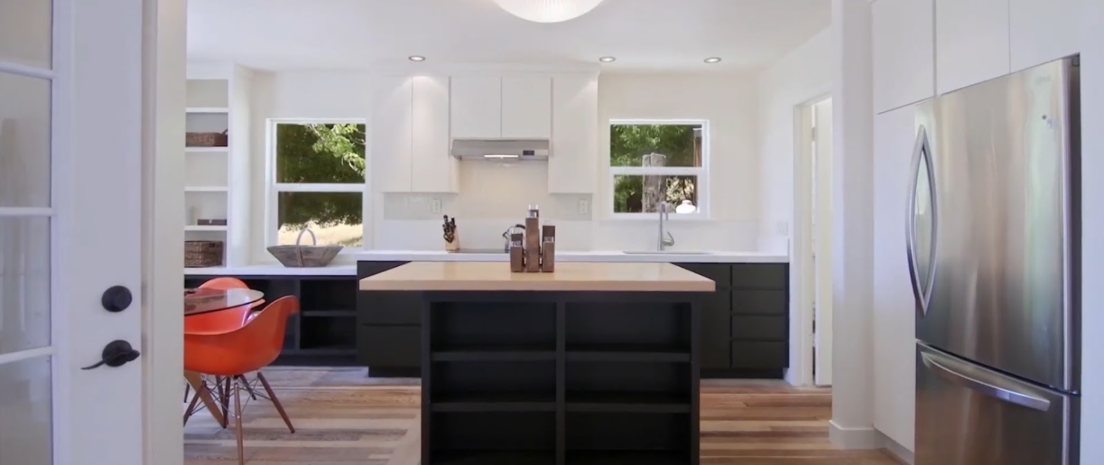 Luxury House Interior Design Tour vs. 1 Thayer Rd Santa Cruz CA | Santa Cruz Homes for Sale