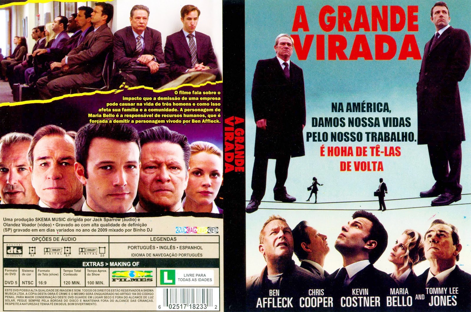 Reflexão Sobre O Filme A Grande Virada ENSINO Reflexão Sobre O Filme A Grande Virada ENSINO