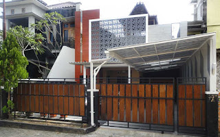 Pagar Rumah Kayu Kontraktor Terbaik Denpasar